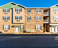 Cromwell Apartments